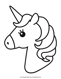 Printable Cinco De Mayo Coloring Pages Cute Unicorn Coloring Pages For Kids Cute Unicorn Colo Unicorn Coloring Pages Cute Coloring Pages Unicorn Printables