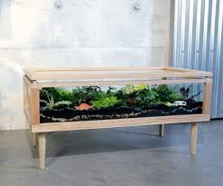 Terrarium Table Terrarium Table Coffee Table Terrarium Living Table