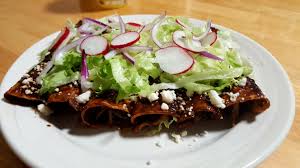 Homemade Enchiladas De Mole Homemade Enchiladas Mole Recipe Enchiladas De Mole