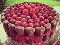 Gateau Au Chocolat Happybirthday Anniversaire Framboise Recette Gateau Gateau Chocolat Et Recette Gateau Chocolat