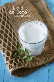 Blog Coconut Foodisterie Et Cuisine Home Made Lait De Coco Lait D Amande Fait Maison
