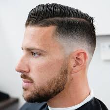 Fade and medium hair are complete your medium hairstyle and fade side part. 21 Best Mid Fade Haircuts 2021 Guide