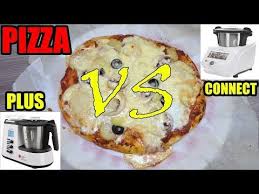 Pizza Monsieur Cuisine Connect Versus Monsieur Cuisine Plus Recette Youtube Monsieur Cuisine Recette Cuisine Plus Recette Monsieur Cuisine Plus