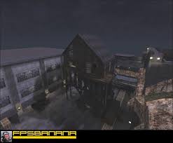 Depot 2 Wolfenstein Enemy Territory Maps