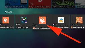 Turbo Vpn For Android Tv Box And Firestick Install Now