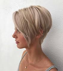 Trade in your frustrations for these short cuts. Layered Short Haircuts For Women With Fine Hair 2019