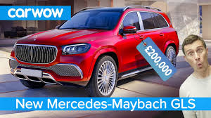 Mercedes Maybach Gls 2020 See Why It S The German Rolls Royce Cullinan Youtube