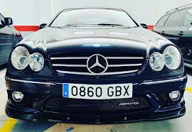 Clk W209 On Instagram Splitter Frontal Clk Amg W209 Mercedes Cabriolet Tuning Mercedes Clk Mercedes Cabriolets