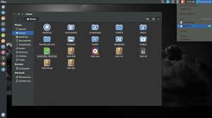 Cenodark Cenozoic Gtk Themes For Ubuntu Linux Mint Noobslab Ubuntu Linux News Reviews Tutorials Apps Linux Mint Linux Computer Network