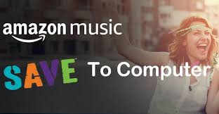 How To Save Amazon Music Unlimited Songs To Computer Tunepat Music Converter Music Amazon