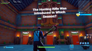 Who is the game developer of fortnite? Fortnite Creative 6 Best Map Codes Quiz Zombie Bitesize Battle For May 2019