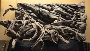 Paludarium Hardscape Diy Rockwall Diy Rootsies Aquarium Backgrounds Background Diy Vivarium