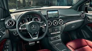 The New Generation B Class