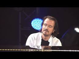Yanni Into The Deep Blue Live In Beijing Youtube Deep Blue Yanni Music Deep