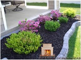 Easy Landscaping Ideas For Front Of House Easy Landscaping Front Yard Garden Outdoor Landscaping
