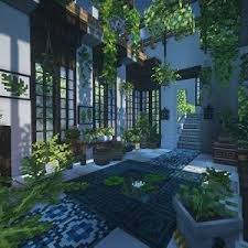 Some Beautiful Minecraft Interior Design That I Found Minecraft Interior Design Minecraft Architecture Cute Minecraft Houses