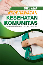 Buku Ajar Keperawatan Kesehatan Komunitas Penerbit Deepublish