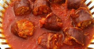 Rougail Saucisses Recette Rougail Saucisse Recette Rougail