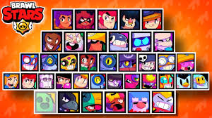 We divided them into categories so you may find specific brawlers much easier. Brawl Stars All Voices All Brawlers Voices Summer Of Monsters Update Youtube