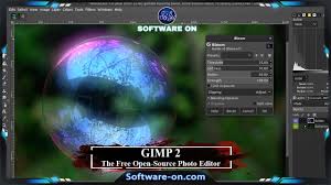 Gimp 2 The Free Open Source Photo Editor To Download In 2020 Software On