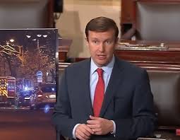 The new year's resolution of every congressman and senator should be to make sure 2016 is different. Sen Chris Murphy Decries Fast Track Military Authorization Bill Connecticut Public Radio