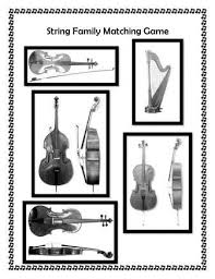 The Sweetest Melody Instruments Of The Orchestra Free Download Instruments Of The Orchestra Elementary Music Instruments Preschool Music Theme