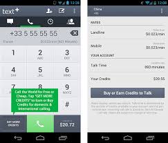 The app will now request you to speak. Top 5 Free Talk And Text Apps For Android