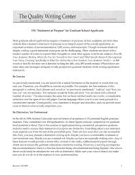 Example Of A Thesis Statement For Research Paper Personal Statement Examples Graduate School School Essay