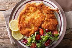 Authentic Italian Veal Milanese Recipe Cotolette Alla Mianese Recipe Milanese Recipe Veal Milanese Italian Recipes