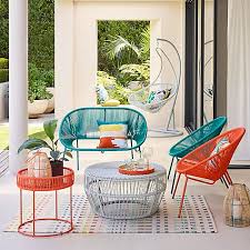 Buy House By John Lewis Salsa Garden Outdoor Furniture Online At Johnlewis Com Used Outdoor Furniture Patio Decor Outdoor Swing Seat