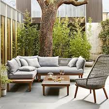 Design Project By John Lewis No 096 Lounging One Arm Sofa Fsc Certified Acacia Summer Furniture Used Outdoor Furniture Woven Outdoor Furniture