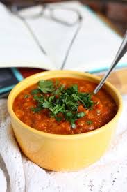 21 Healthy And Delicious Freezer Meals With No Meat Lentil Stew Butternut Squash Stew Soup Recipes