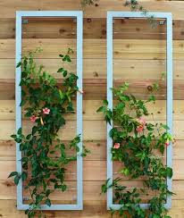 Terra Trellis Blog Vertical Garden Diy Diy Garden Trellis Garden Trellis