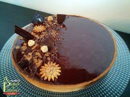 Tarte Chocolat Type Cap Patissier Tarte Au Chocolat Recette Tarte Chocolat Patissiere