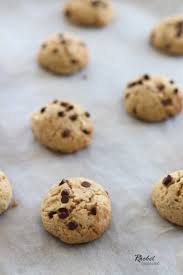 Cookies Legers Aux Pepites De Chocolat Rachel Cuisine En 2020 Cookies Recette Cookies Et Biscuits Pepite Chocolat