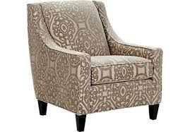 Cindy Crawford Home Sidney Road Accent Chair Accent Chairs For Living Room Upholstered Accent Chairs Accent Chairs
