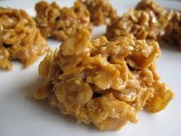 Peanut Butter Cornflake Cookies Cornflake Cookies Peanut Butter Cornflake Cookies Buttered Corn