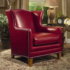 Sam Moore Harvard Wing Chair Leather Club Chairs Leather Chair Chair Leather Club Chairs
