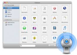Free Download Liteicon For Mac Os X Lion Snow Leopard To Change Default Icons Mac Os Osx Mac