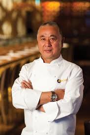 Energy Of The Dish An Inspiring Interview W Chef Nobu Nobu Celebrity Chefs Culinary Events