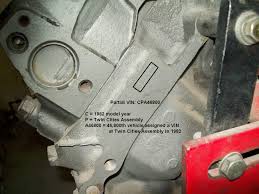 Vincode location g broadmeadows(mainline) h brisbane k sydney l broadmeadows(secondaryline). How To Identify Engine Yr Ranger Forums The Ultimate Ford Ranger Resource