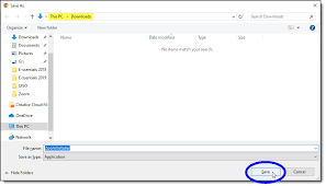 Installing Zoom Windows University Information Services Georgetown University