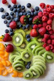 Fresh Fruit For Fruit Tart On Sallysbakingaddiction Com Fresh Fruit Tart Food Photography Fruit Fruit Tart