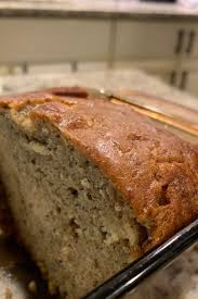 Banana Sour Cream Bread Recipe In 2020 Banana Bread Recipes Sour Cream Banana Bread Best Banana Bread