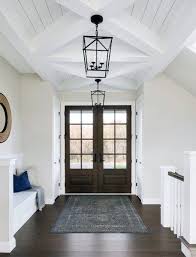 Top 40 Best Foyer Lighting Ideas Illuminated Entrance Designs In 2020 Entry Way Design Farmhouse Foyer Hallway Designs