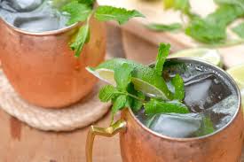 Montana Huckleberry Mule Meatless Makeovers Recipe Huckleberry Summer Drinks Meatless