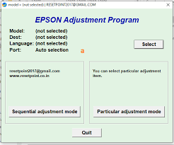 Otak Atik Jadi By Masduar Resetter Epson L3150 100 Work Dan Unlimited