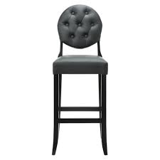 Louis Ghost Bar Stool Bar Stools Vinyl Bar Stool Modern Bar Stools