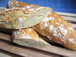 Cette Fameuse Recette Ultra Rapide De Baguettes Sans Petrissage Fait Actuellement Le Tour Des Blogs Je L Ai Deja Fai Idee Recette Cuisson Des Aliments Recette