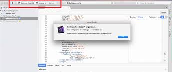Issue With Creating Ipa File Xamarin Community Forums